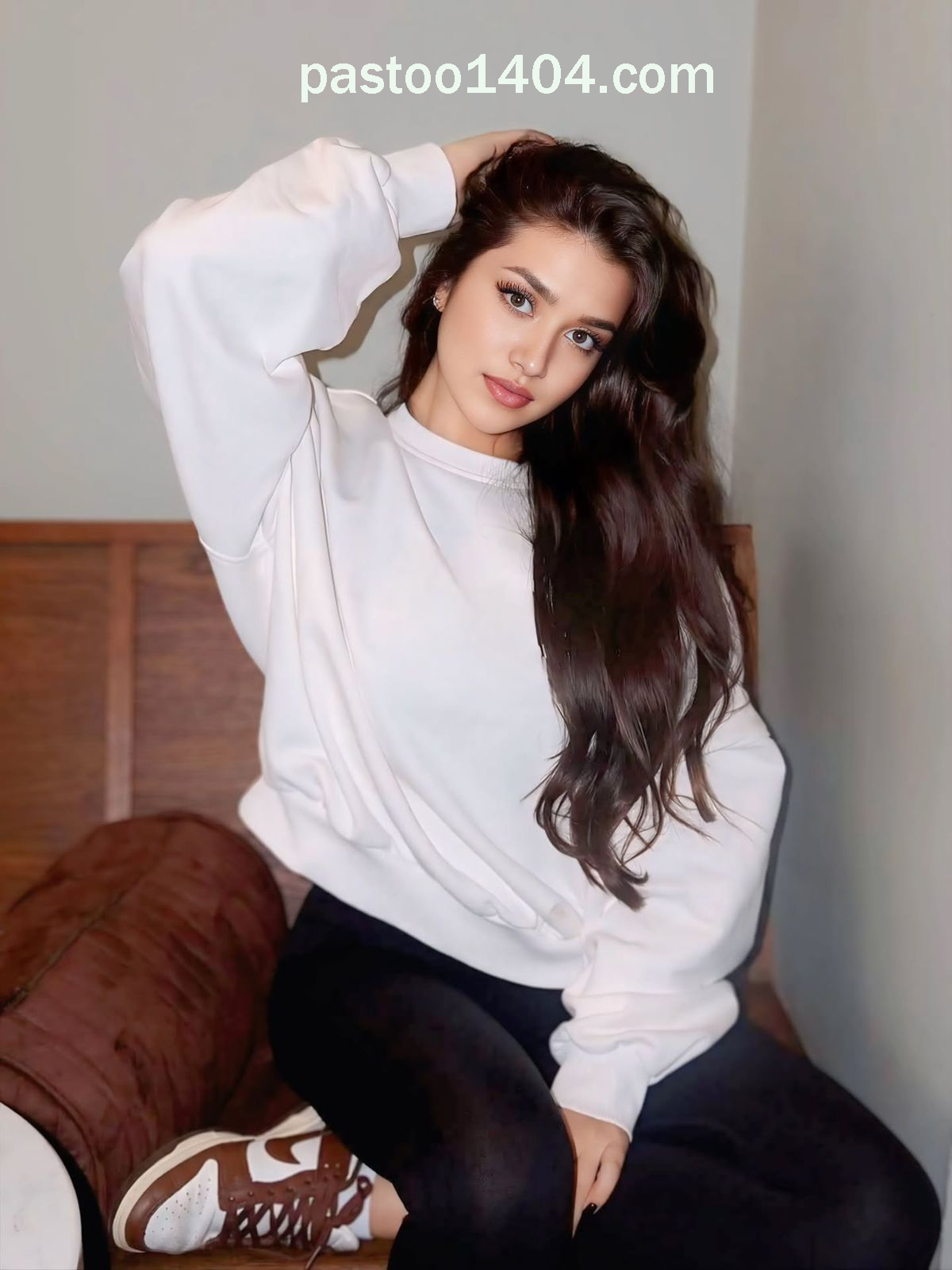 عکس دختر کرجی