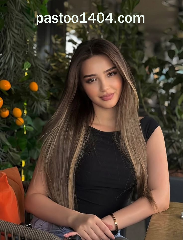 عکس دختر اردبیلی