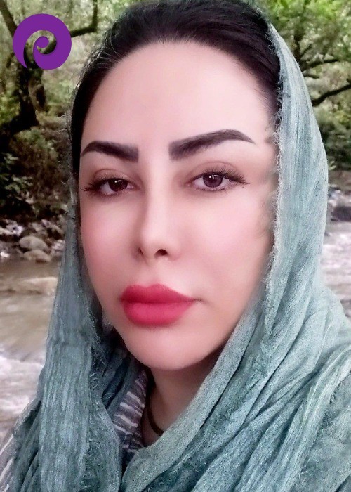 مریم 31 ساله از تاکستان - کاربر دختر پستو