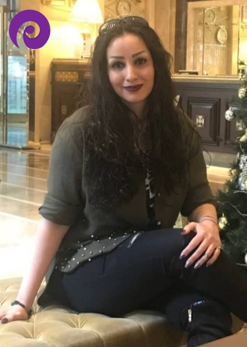 الهه 41 ساله از تهران - کاربر دختر پستو