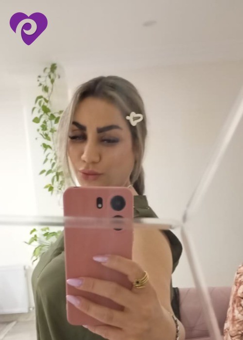 مهسا 31 ساله از کرج - کاربر دختر پستو