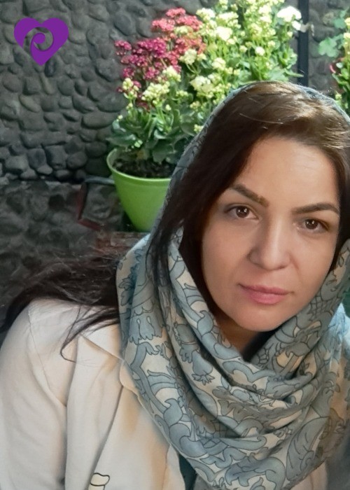 سحر 41 ساله از اسلامشهر - کاربر دختر پستو