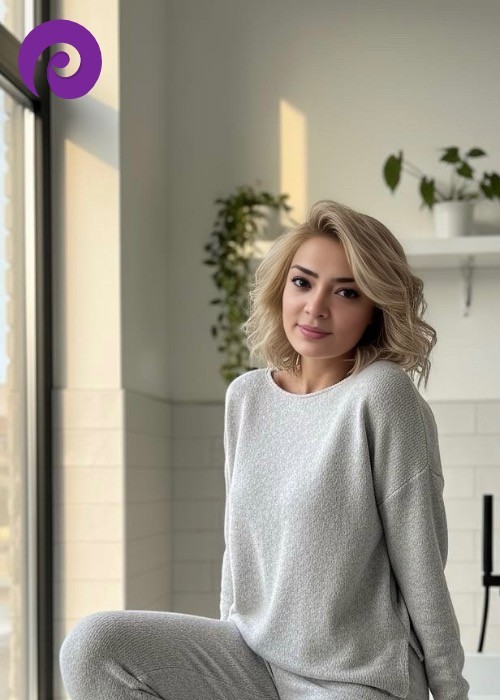 سارا 33 ساله از کرج - کاربر دختر پستو