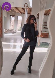 چت با دوست دختر اصفهانی