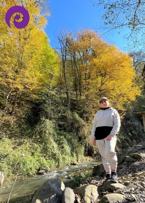 فرزانه 45 ساله از رامسر - کاربر دختر پستو