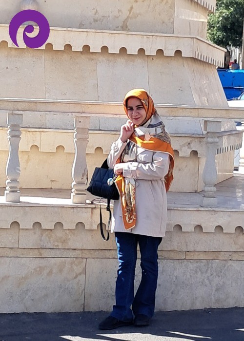 زهرا 33 ساله از تهران - کاربر دختر پستو