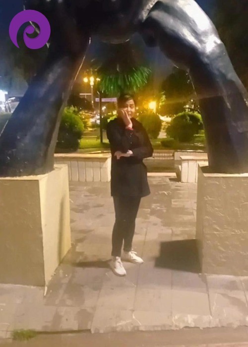 سارا 44 ساله از مشهد - کاربر دختر پستو