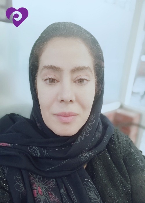 شیدا 34 ساله از تهران - کاربر دختر پستو