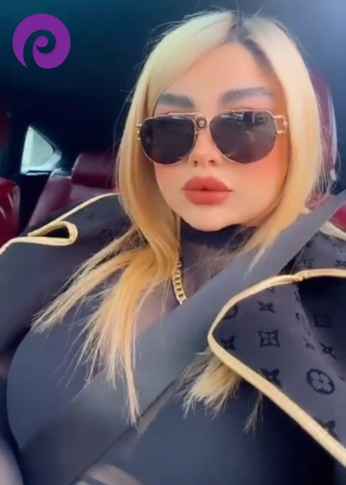 هلن 40 ساله از تهران - کاربر دختر پستو