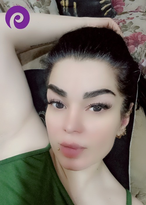 هیوا 39 ساله از تهران - کاربر دختر پستو