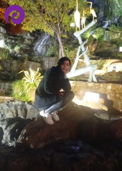 سارا 44 ساله از مشهد - کاربر دختر پستو