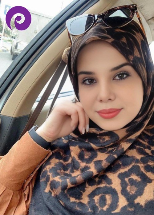 بانو 34 ساله از تهران - کاربر دختر پستو