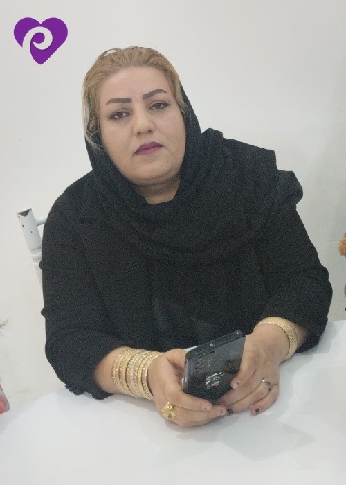 فاطمه 40 ساله از مانه و سملقان - کاربر دختر پستو