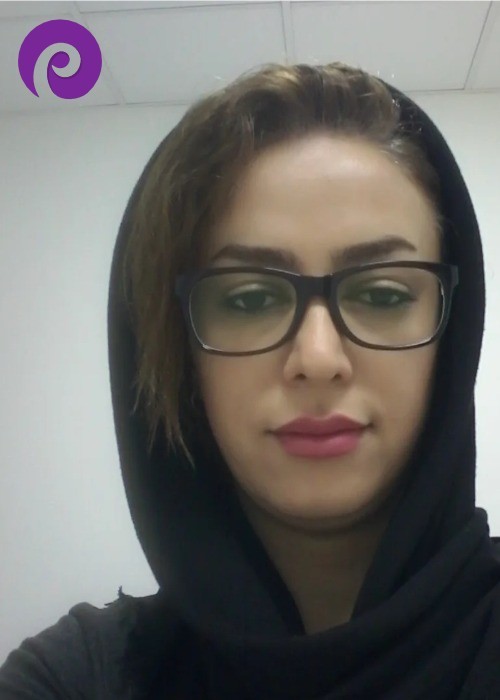 فاطمه 34 ساله از شیراز - کاربر دختر پستو