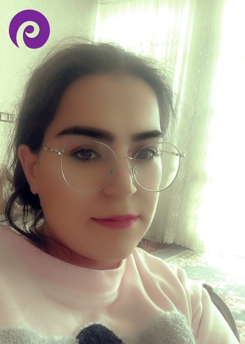 یگانه 30 ساله از تهران - کاربر دختر پستو