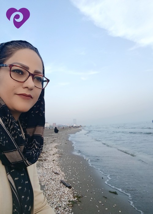 خاطره 45 ساله از نور - کاربر دختر پستو