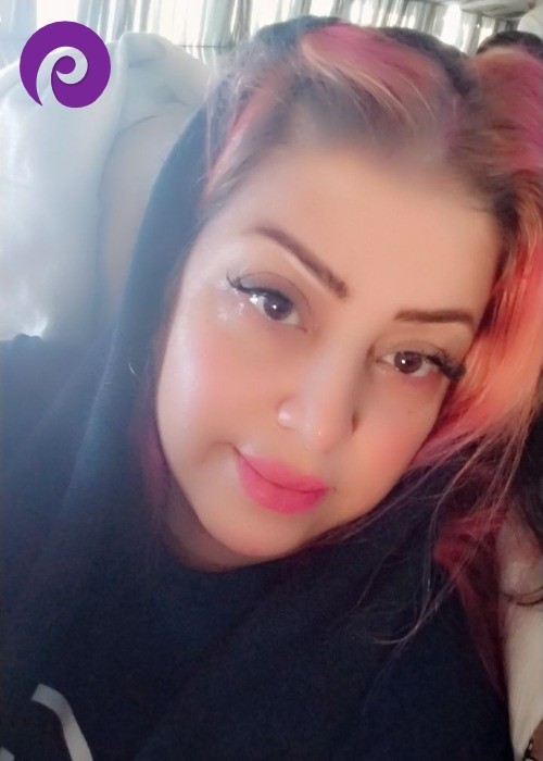 سارینا 44 ساله از شمیرانات - کاربر دختر پستو