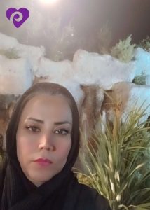 مهرنوش از چت لند