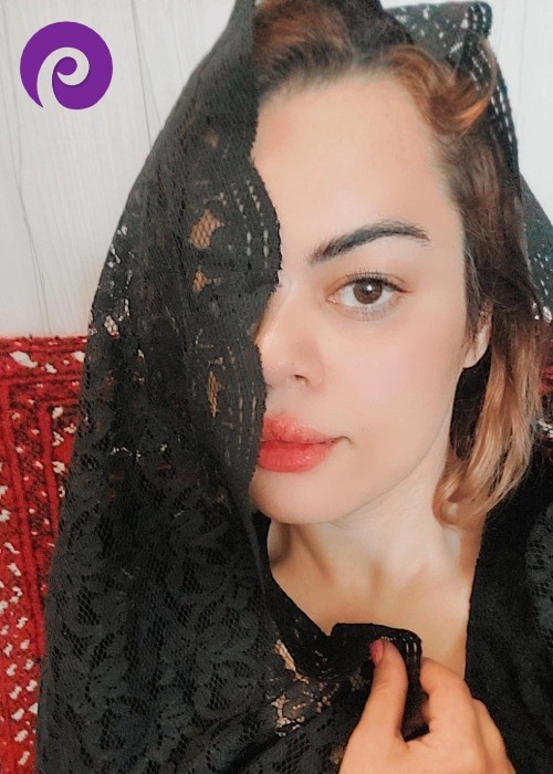 کبری 34 ساله از اصفهان - کاربر دختر پستو