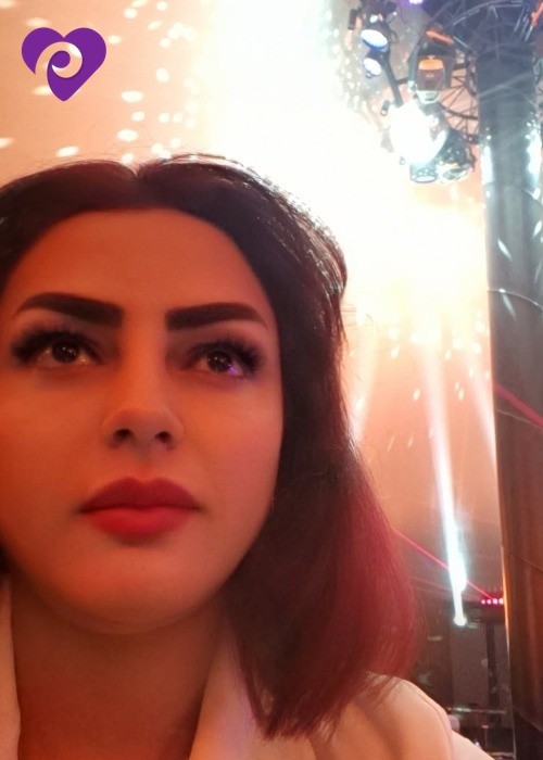 ستاره 36 ساله از شیراز - کاربر دختر پستو